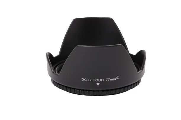 Reversible Tulip Petal Flower Lens Hood for 49/52/55/58/62/67/72/77/82mm