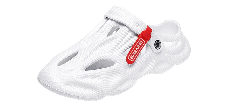 Durable Using Low Price Shoe Anti-slippery Eva Black Oem Clogs Manufacturers