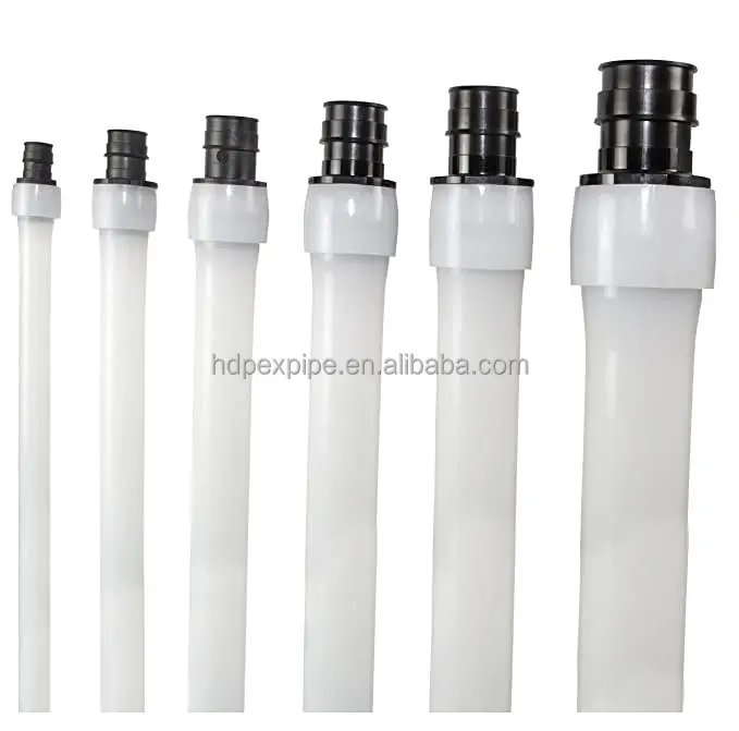 Plastic Pex Expander Quick Ring PPSU Press Fittings China Supplier