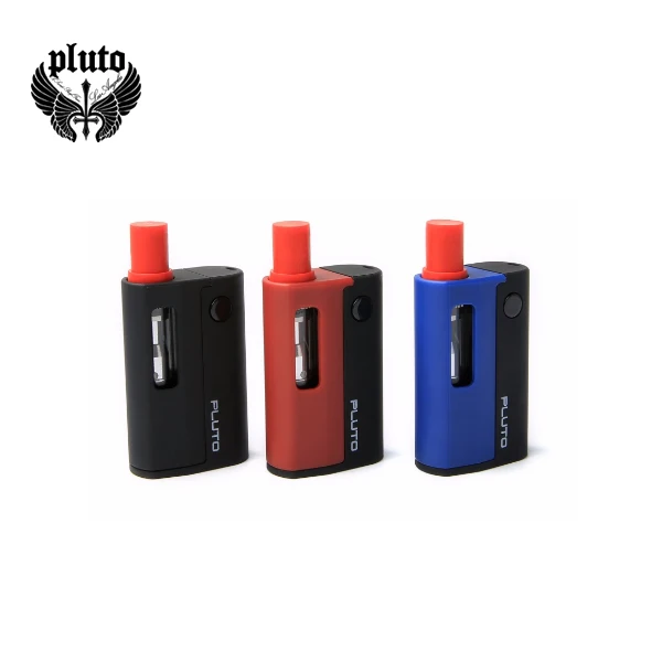 e cigarette 2021 pluto ubox II cbd mod