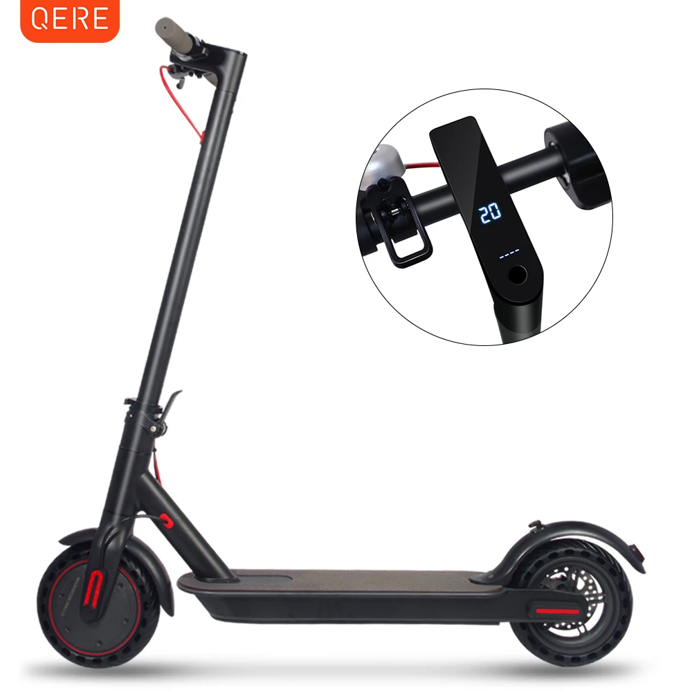 Ship From USA UK Drop Shipping Kick Scooters & Foot Scooters Mobility Adult Electric Scooters
