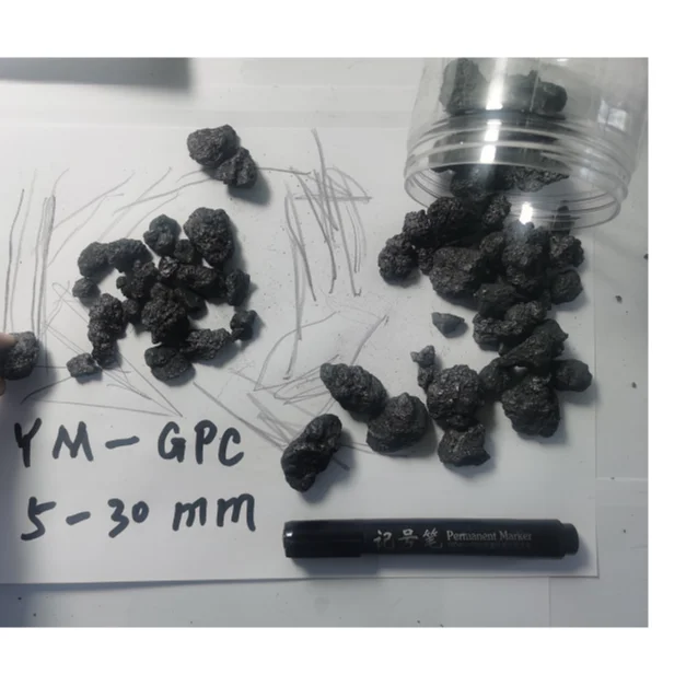 gpc Synthetic graphite powder powder Carbon raiser