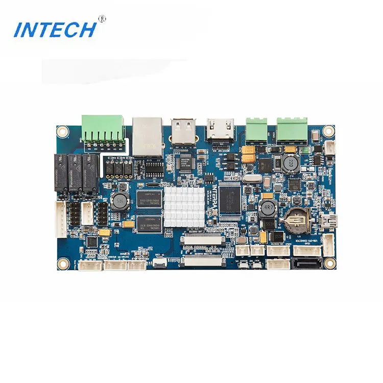 OEM электронная печатная плата для сборки печатных плат для кофе