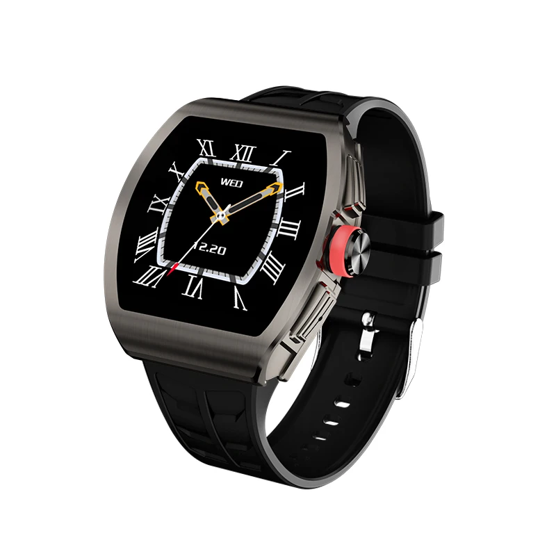 Good word of mouth sports watch 1.4 inch full touch screen watch