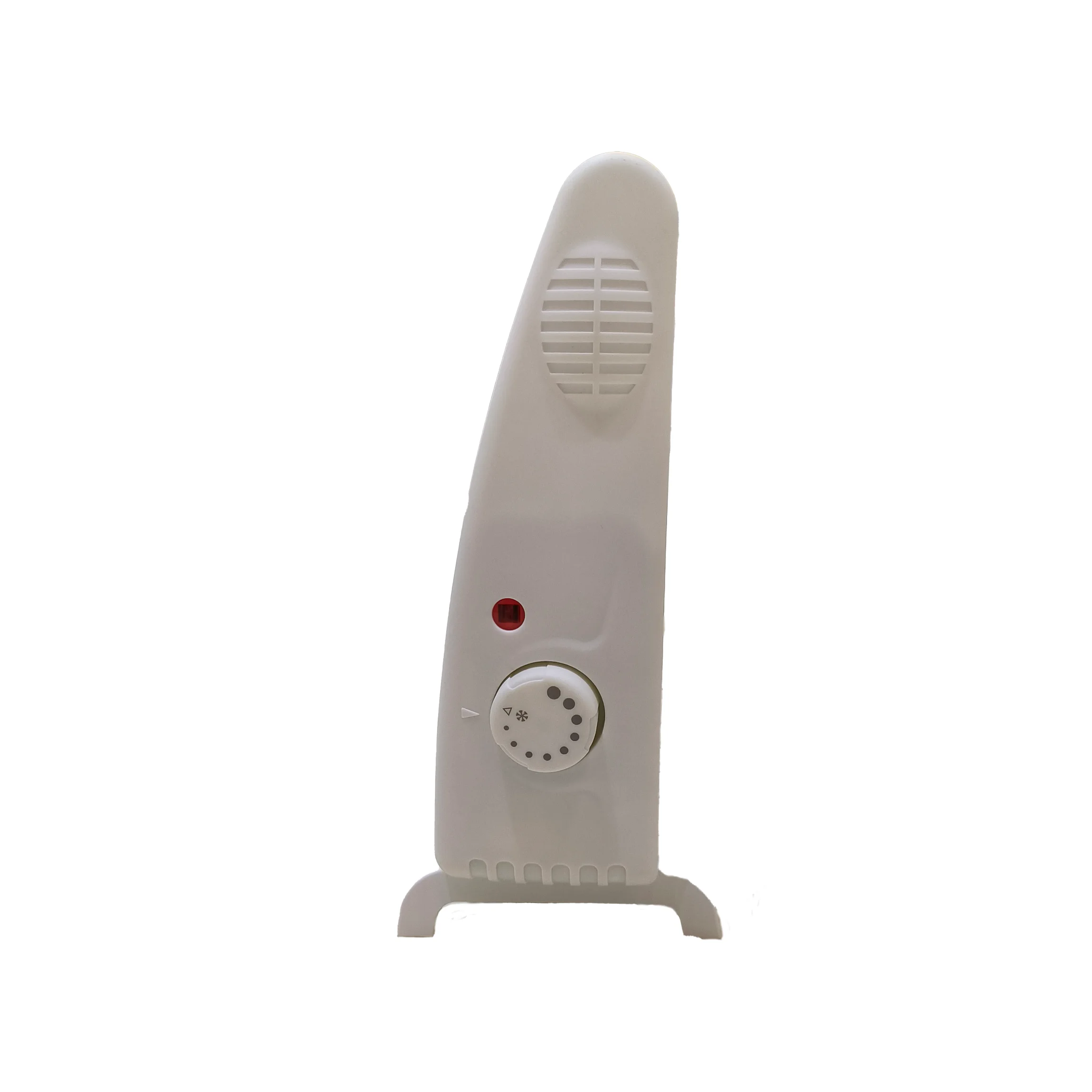 Household 500W Freestanding Frost Protector Convector Heater With Adjustable Thermostat
