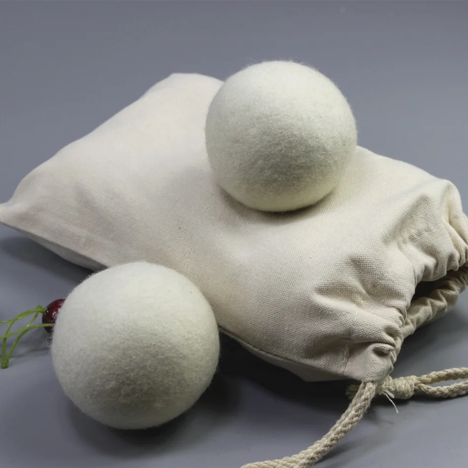 Сушильные шарики из органической шерсти, Новая Зеландия