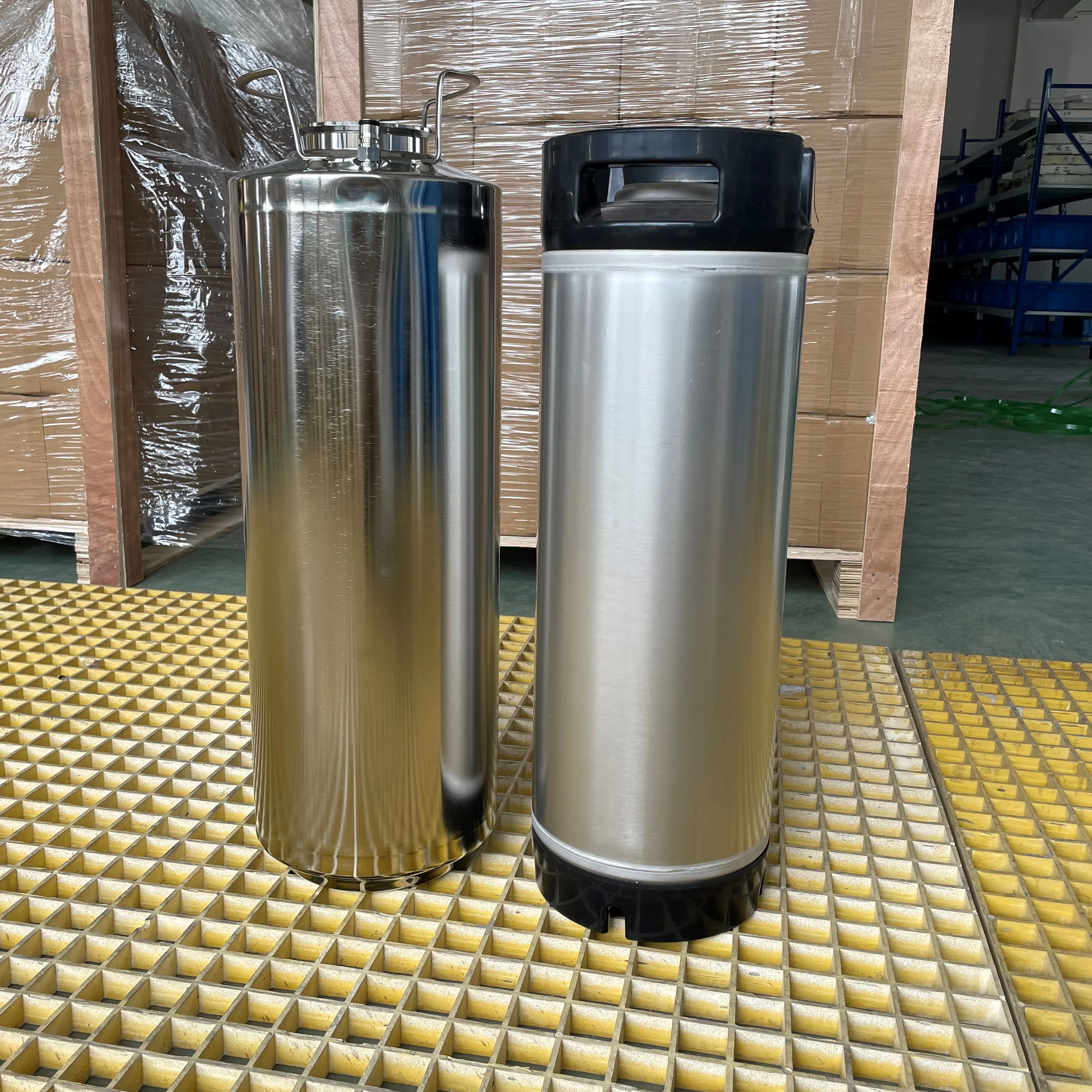 19L portable tint keg pressure car wash tank car wash spray  car water spray keg