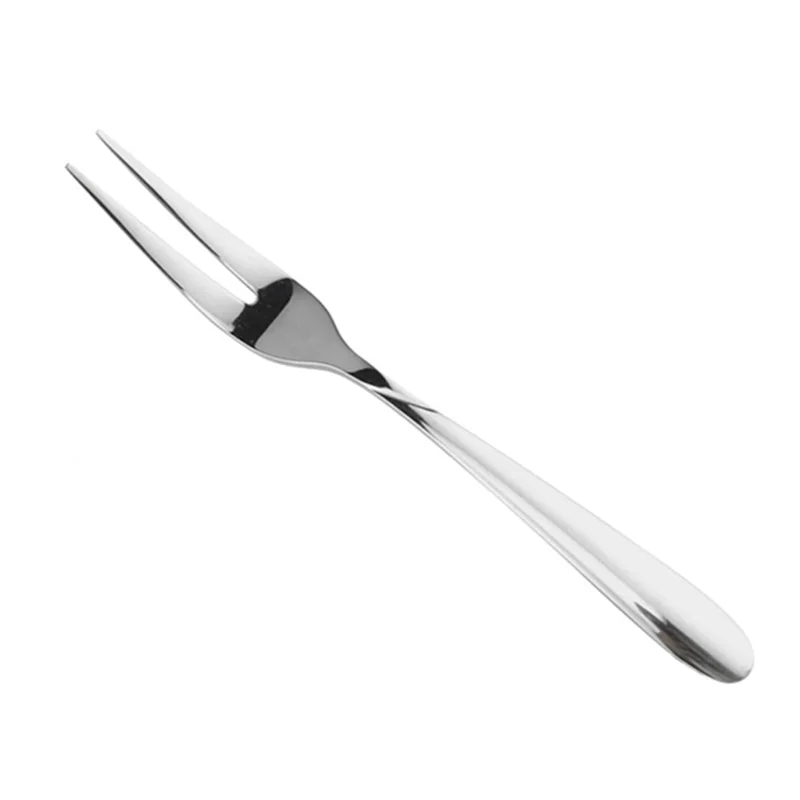 
Хит продаж 2021, вилки в форме фруктов небольшого размера из нержавеющей стали Chheap 