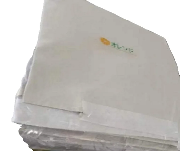 High quality 100% nomex flat work ironing felt input belt