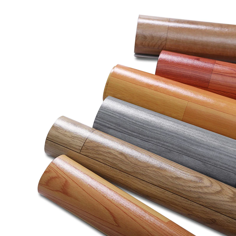 ПВХ рулонные полы с тканевой войлочной подложкой ПВХ ковер с рулонами нетканые виниловые полы в рулонах