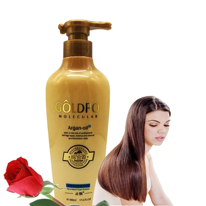 Wholesale Certified Bio Plant Hair Shampoo, Moisturizing Silkiness Hair Shampoo With Private Label