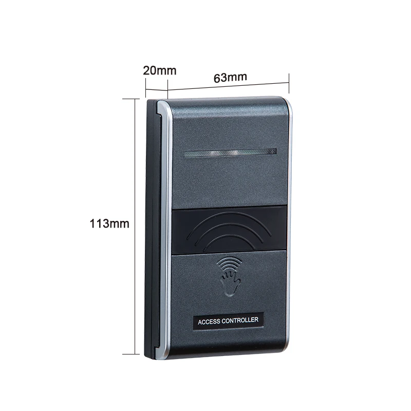 Yoursensor(YS408)Wired infrared touchless switch hand sensor use for automatic sliding door system
