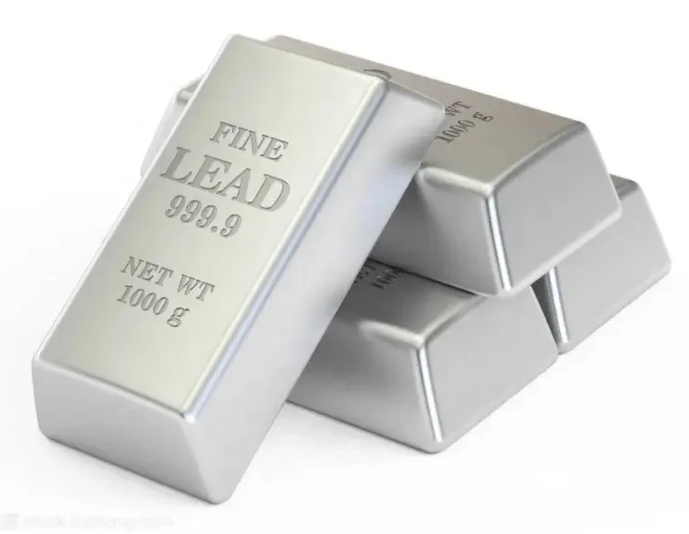 Competitive Price Bulk Pure Tin Ingot and Lead Ingot 99.994%