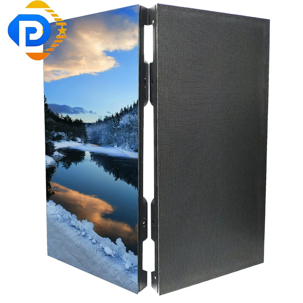 
Chinese LED display manufacturer rental led screen p3.91 