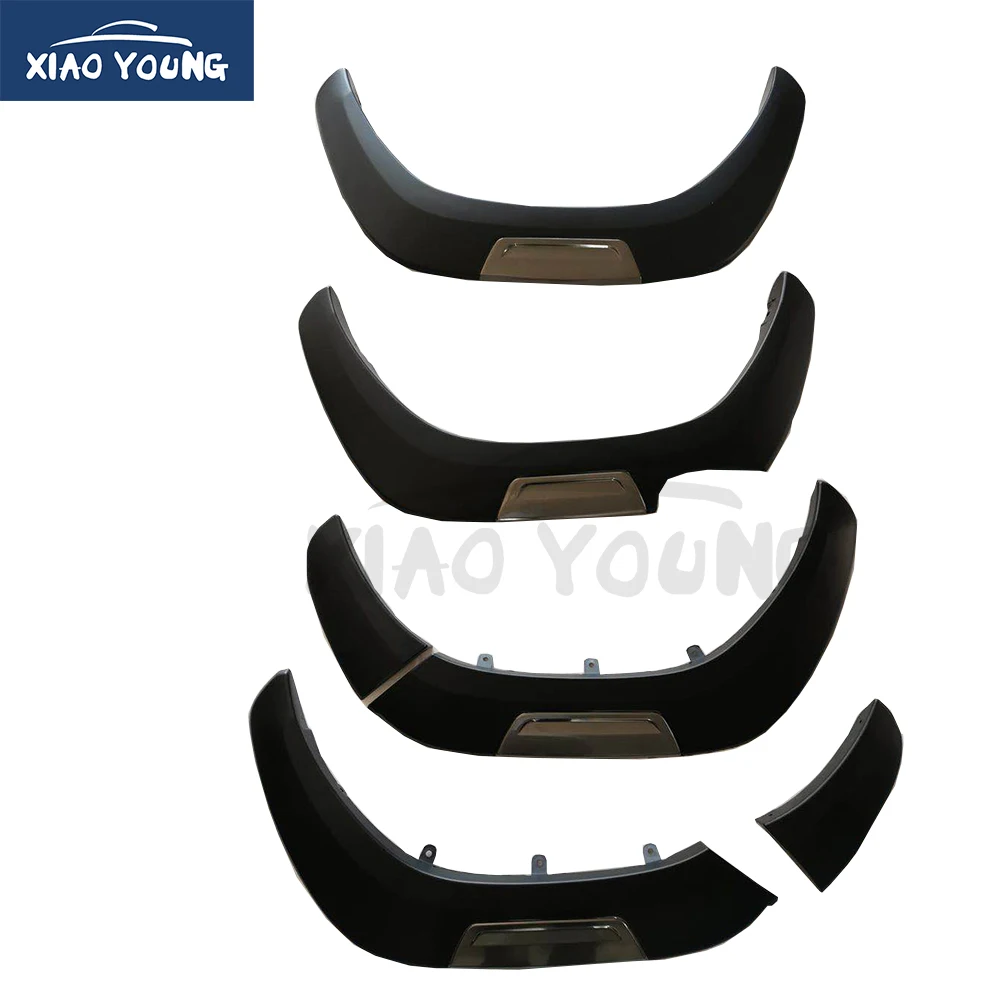 
 Новинка 2021, расклешенное крыло Hilux из АБС, распродажа  