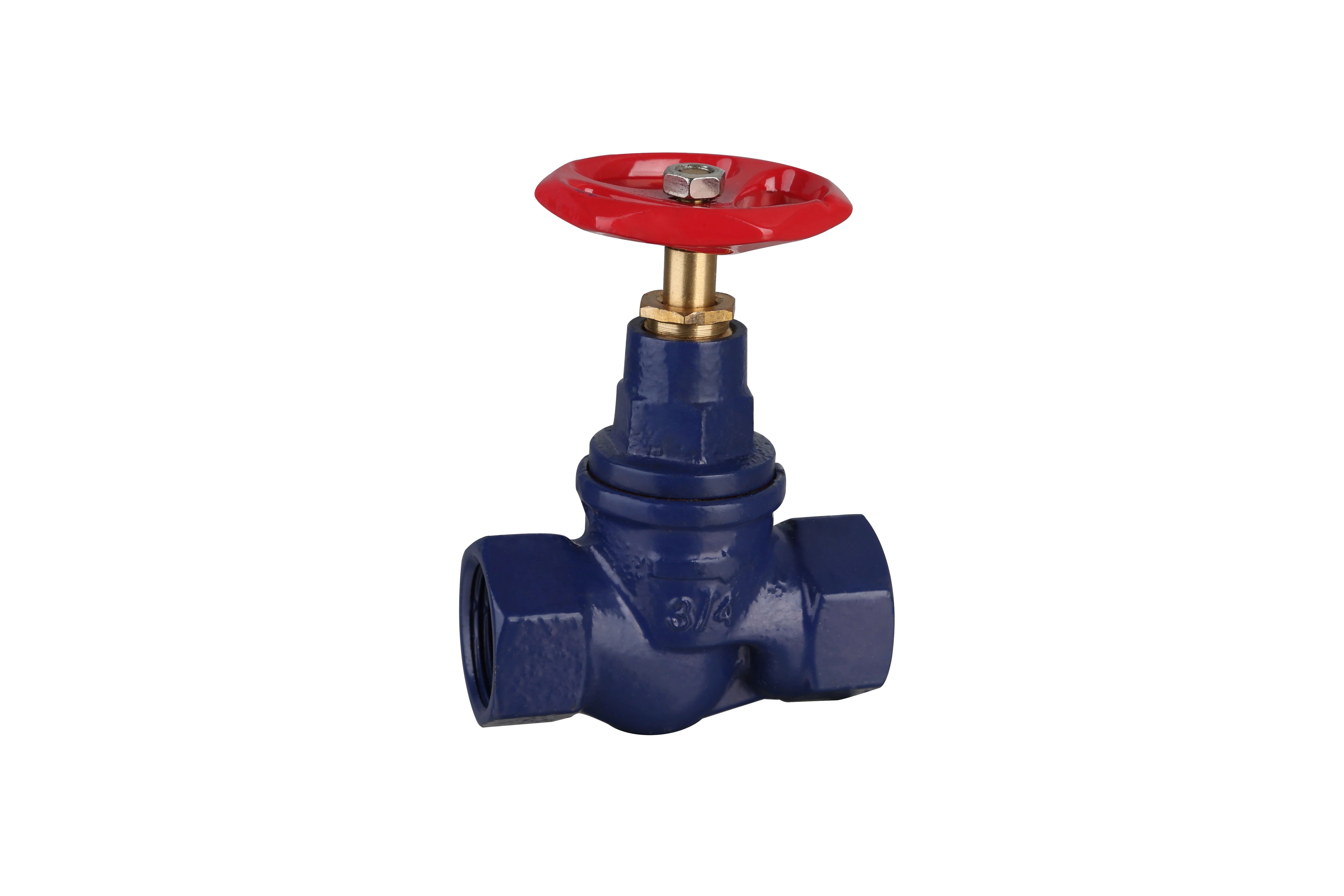 cast iron faucet toilet water tap wash basin cast iron kitchen mop pool small faucet blue handle copper spool tap faucet