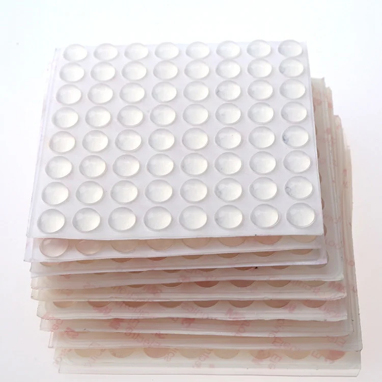 silicone bumper pads