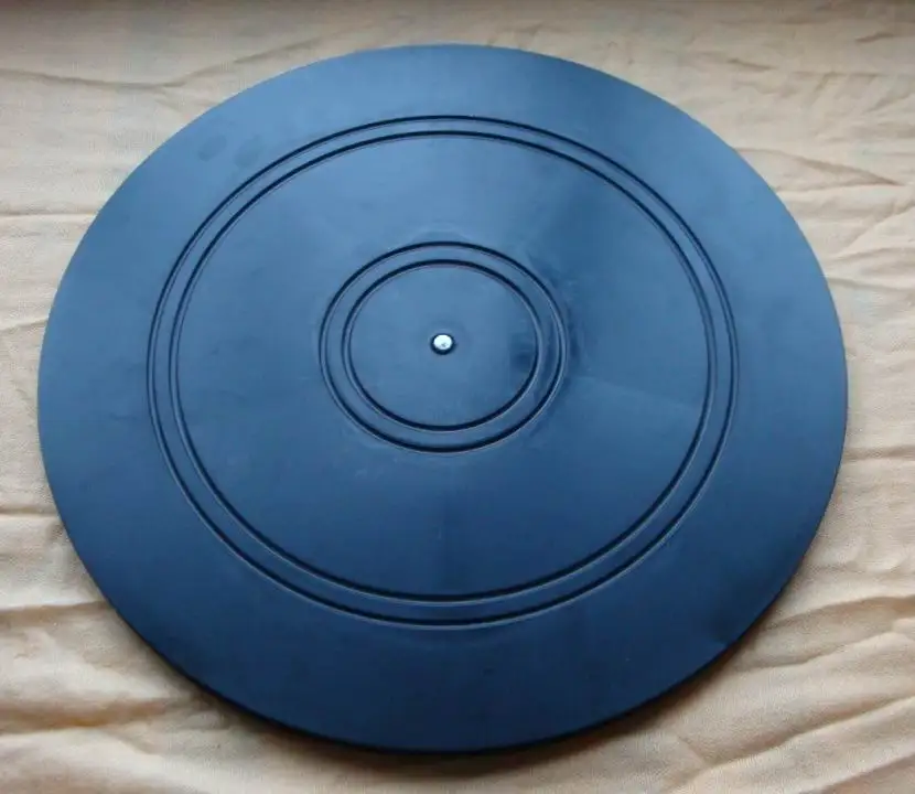 
plastic turntable 