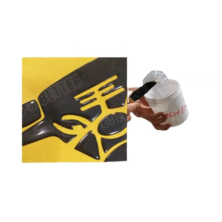 Sibetter New Arrival Silicone Printing Ink for Coating Garment