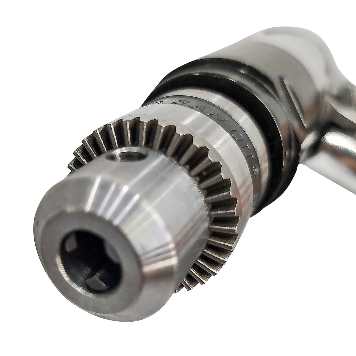 High-Power 3/8 Pneumatic Drill Forward & Reverse Rotation Strong Impact Woodworking Hand Drill OEM Supported