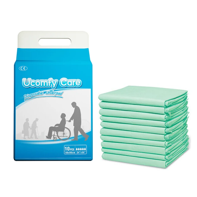 
Large Size Medical Underpad or Table Sheet 