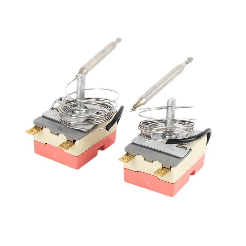 Capillary Thermostat Capillary Thermostat  WYG Electric Capillary Thermostat For Oven Parts SPST