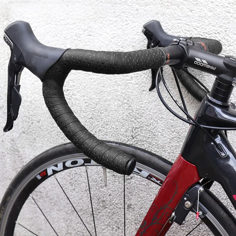 Lebycle Cycle Road MTB Reflective EVA Tape Adhesive Non-slip Colorful Bike Tape Handlebar Bicycle Grips Strap