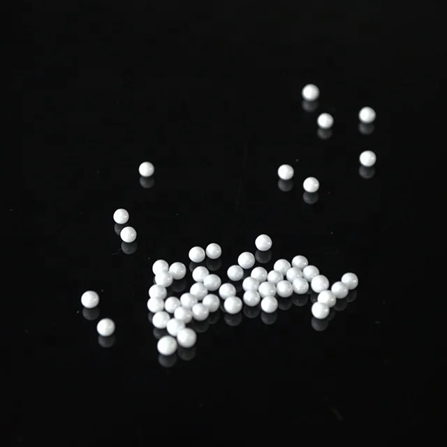 zirconia ceramic bearing ball/ zirconia ball mill grinding media