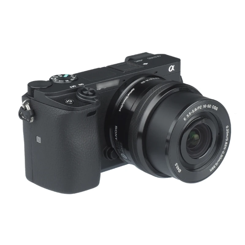 Оригинальная бывшая в употреблении камера HD марки A6300 с одним