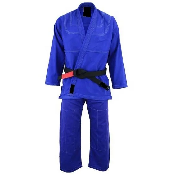 Bjj Gis Jiujitsu Uniform/Martial Arts jiujitsu /kimono Brazilian bjj gi Jiu jitsu cotton jitsu with belts