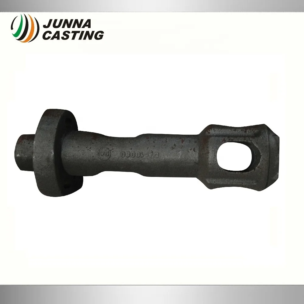 
Precision Casting Investment Casting High Manganese Steel Casting Mining Machinery Parts 