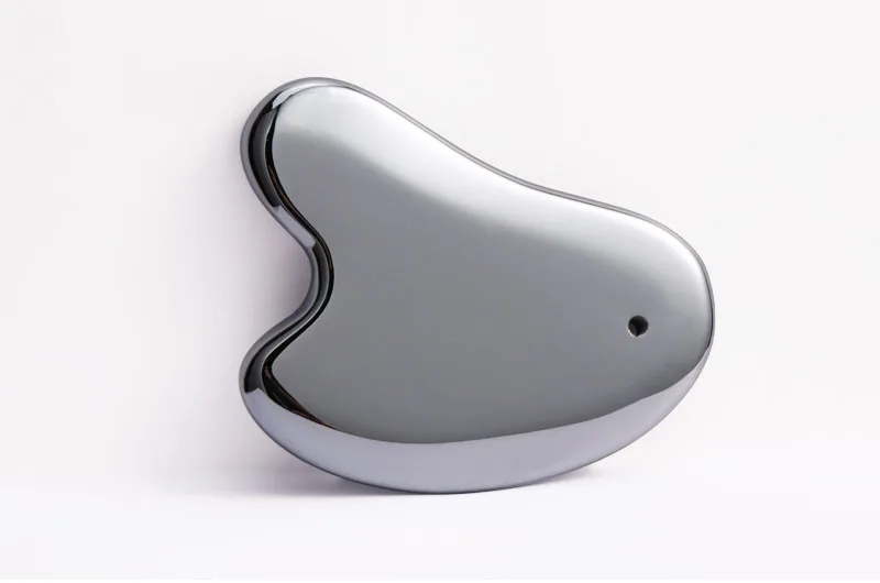 2021 новый тренд массаж красоты камнями энергии здоровья Гуа Ша Терагер