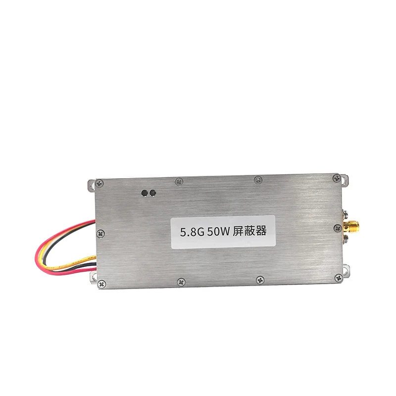 Factory Price High Power 5.8G 50W Wideband RF Amplifier For Anti Drone System