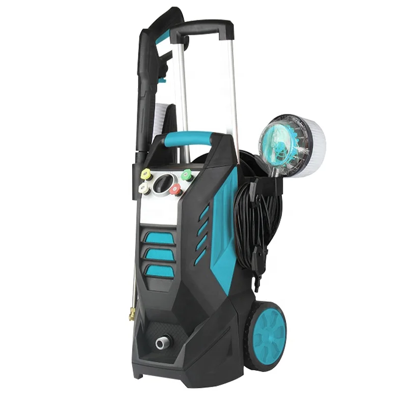 Gas Powered High Pressure Washer for Mining Operations,trailer mounted pressure washer