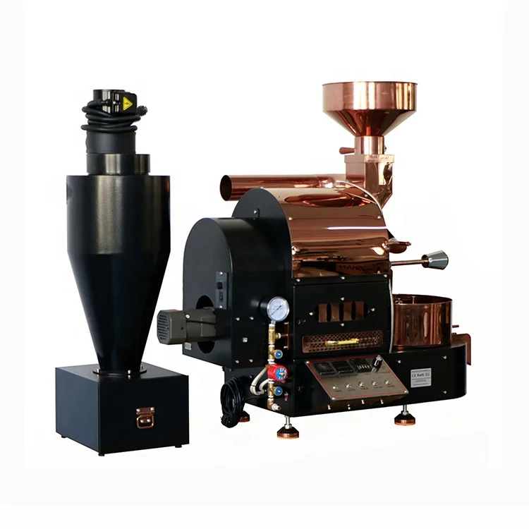 Hot Sale Industrial Coffee Roaster Machine