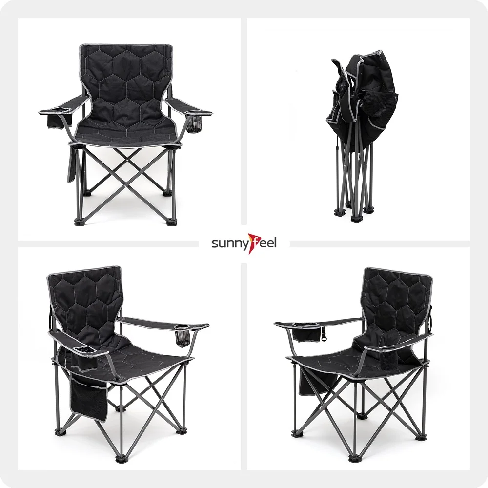 US Warehouse summer modern outdoor dining recliner black zero gravity folding aluminum camping chairs liegestuhl