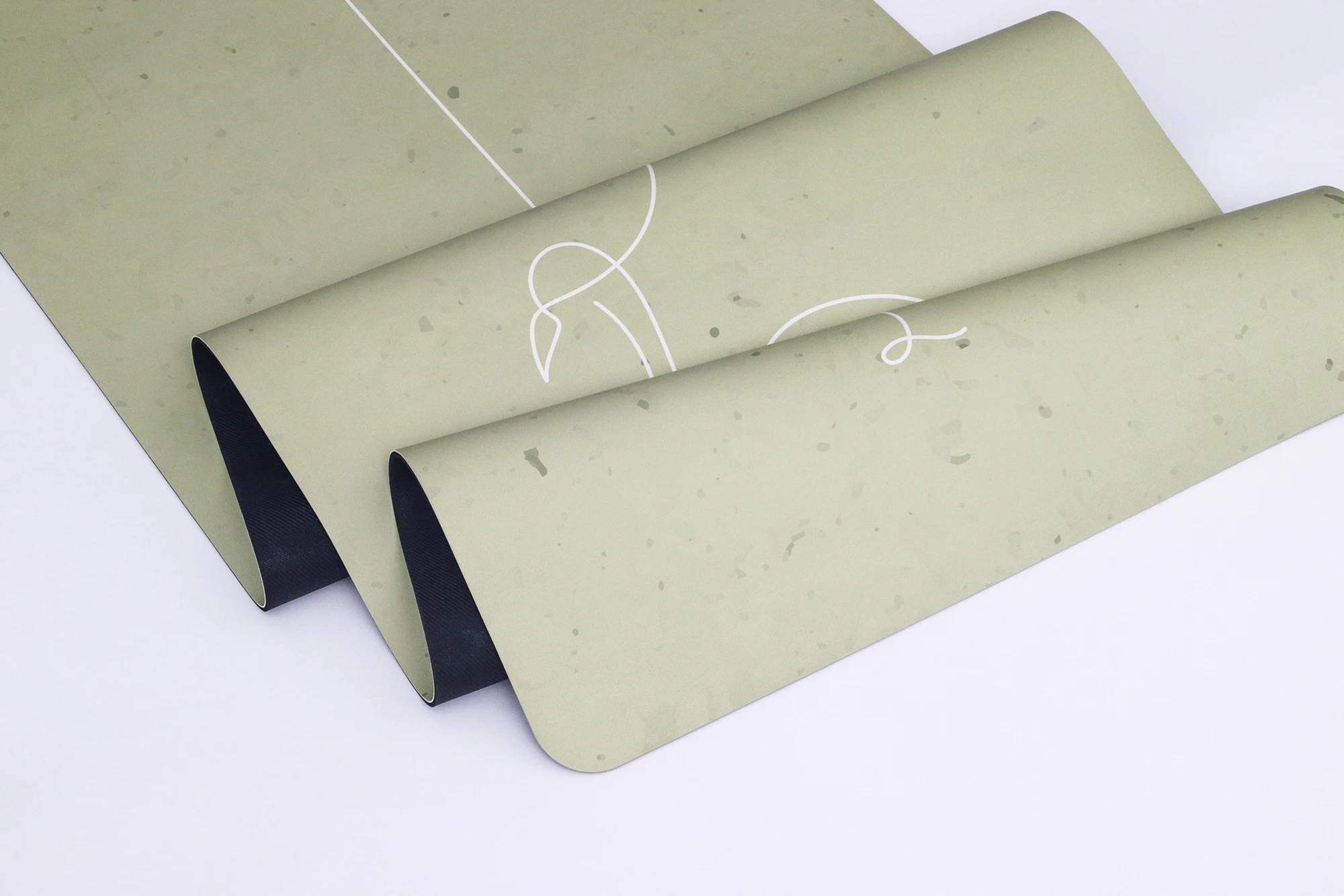 factory cheap price  Custom Printing Non Slip 3mm 5mm 6mm Natural Rubber Pu Yoga Mat  custom pu yoga mat