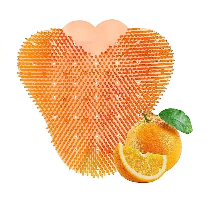 Urinal Screen Deodorizer Anti-Splash Urinal Screens For Urinals In Restrooms Restaurants Office Schools W23-442