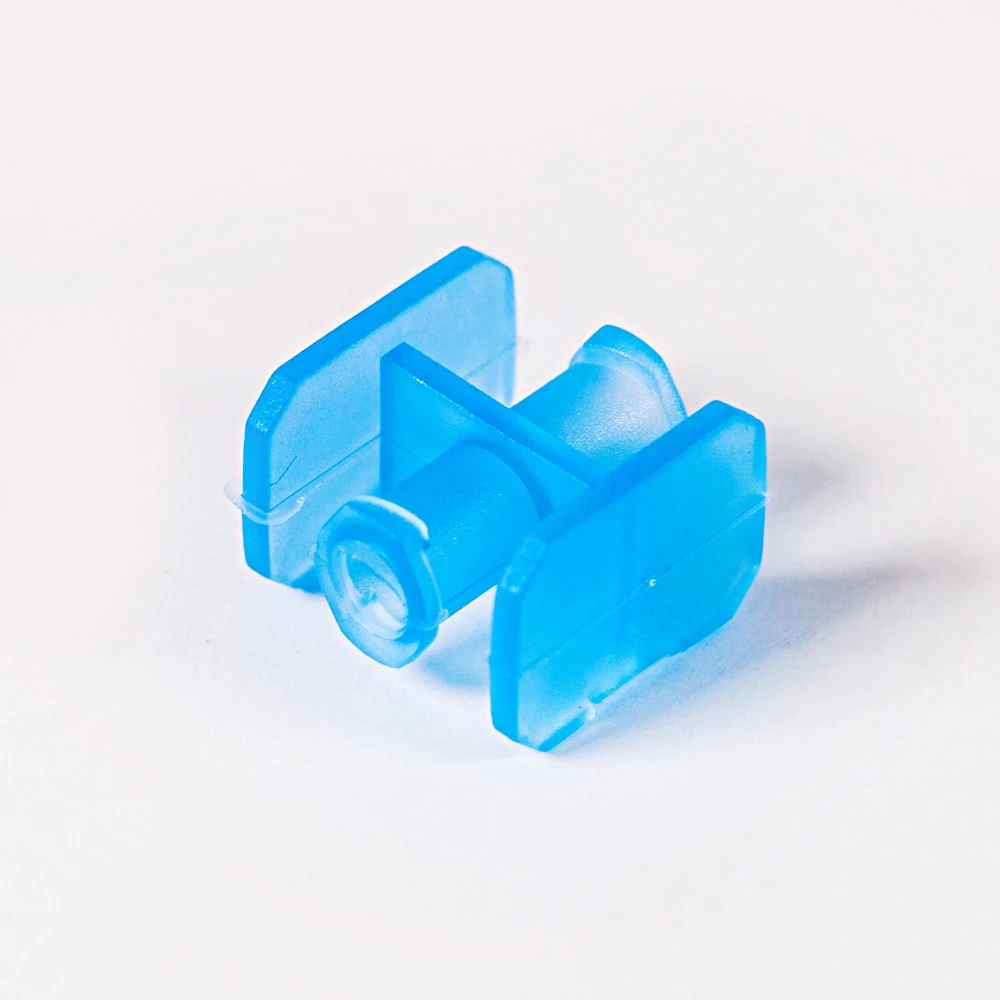 HOT Sale! Plastic Connector for Luer Lock Syringe for Medical Consumables