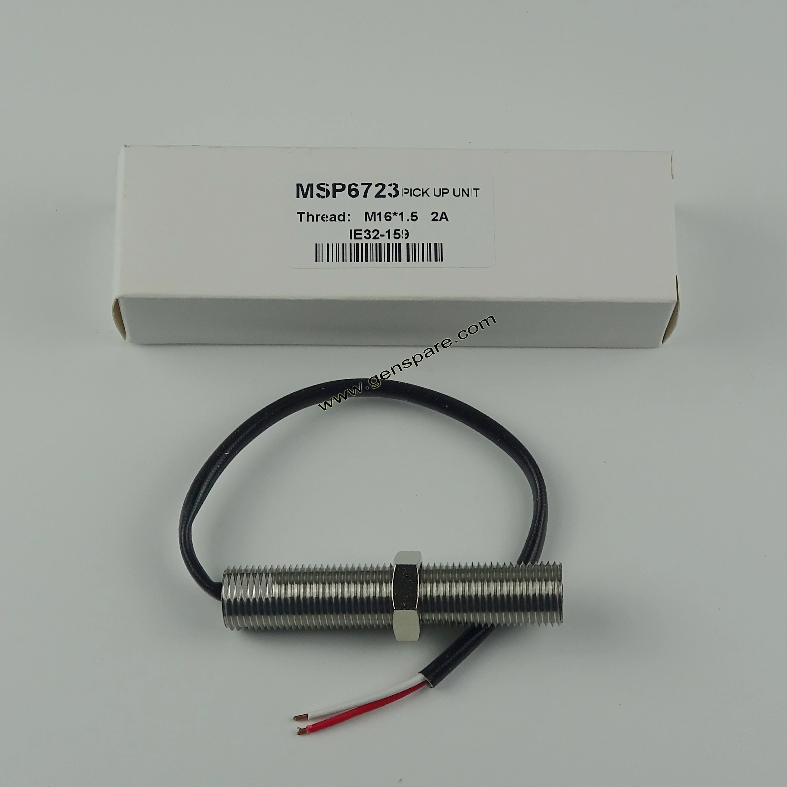 Датчик скорости дизельного генератора MPU MSP6723C MSP6723