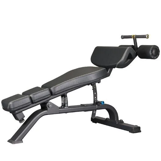 Super Adjustable Bench Professional Gym Incline Decline Bench