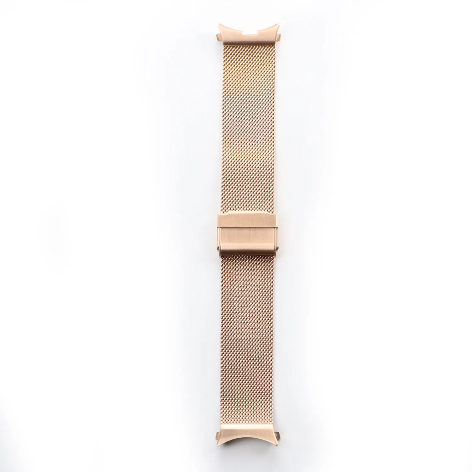 For Samsung Galaxy Watch 4 Bands, 304 Stainless Milan Buckle Replacement Band For Samsung Galaxy Watch 4