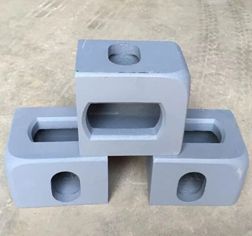 ISO 1161 Standard SCW480 Casting Steel Shipping Container Corner Blocks Corner Fitting for Sale