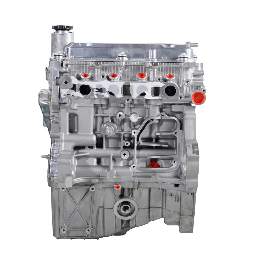 Auto Engine Long Block Engine BYD473QE for BYD F3 Engines