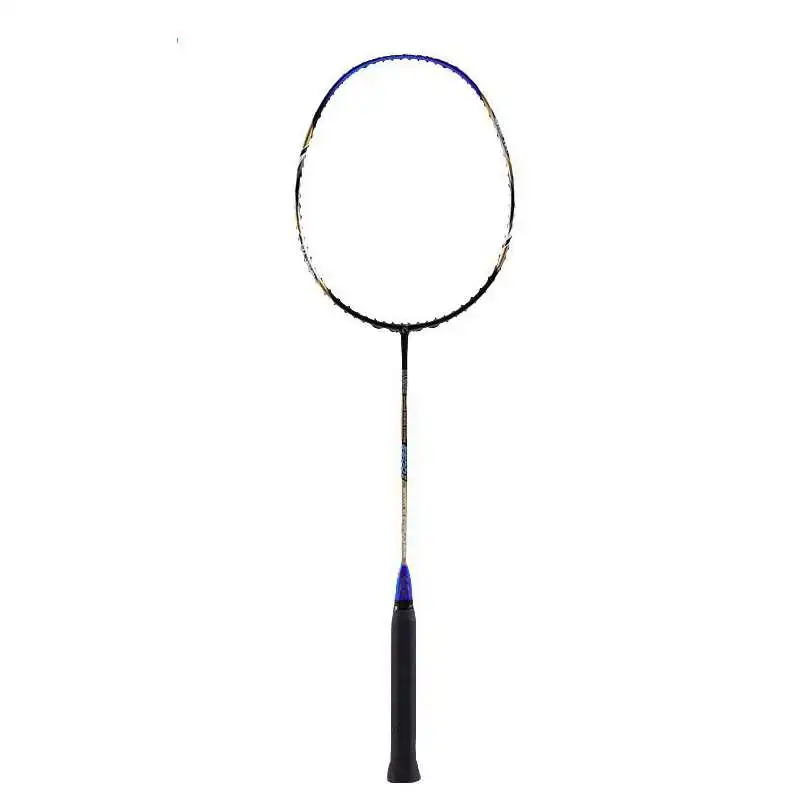 High Quality Logo And Color Accept Customize Professional Full Carbon Sports Badminton Racket
