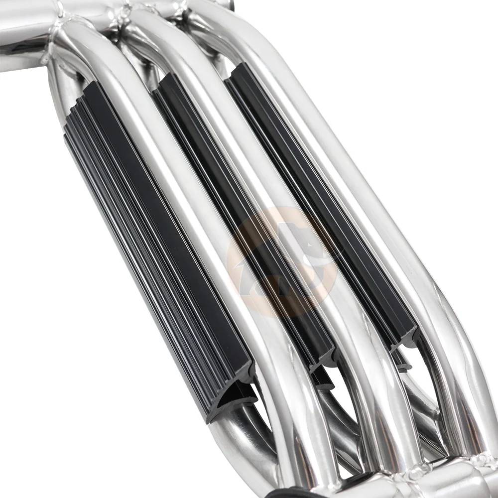 Wholesale cheap 316 Stainless Steel Telescoping 3 Step Boat Ladder