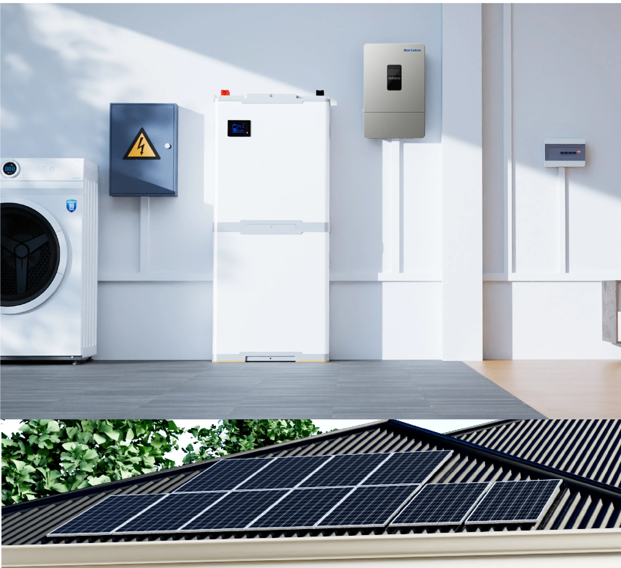 Hot Selling Off Grid Solar Energy System 6kw Solar Inverter multifunctional solar inverter,integrated with a MPPT solar charger