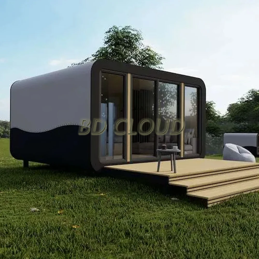 Ready made 3 bedroom prefabricated house prefab modular homes expandable container house tiny houses
