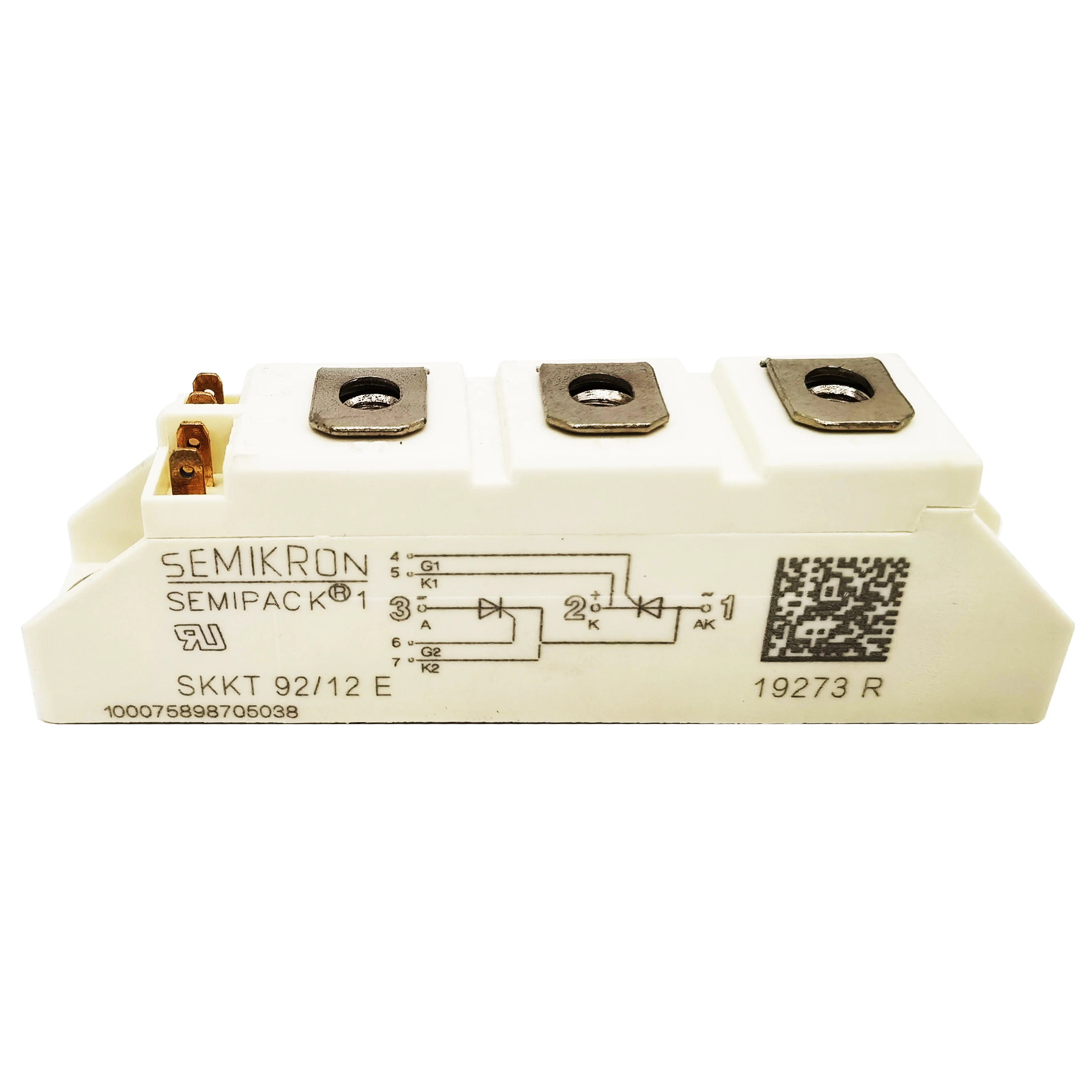 IGBT SKKT 92/12 E SKKT92/12E (SCR Module 1200V 2000A)