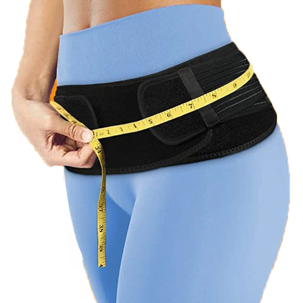 Cross-border hits postpartum pelvic correction belt, abdominal belt, hip lift, hip belt, restraint belt, breech pelvic belt